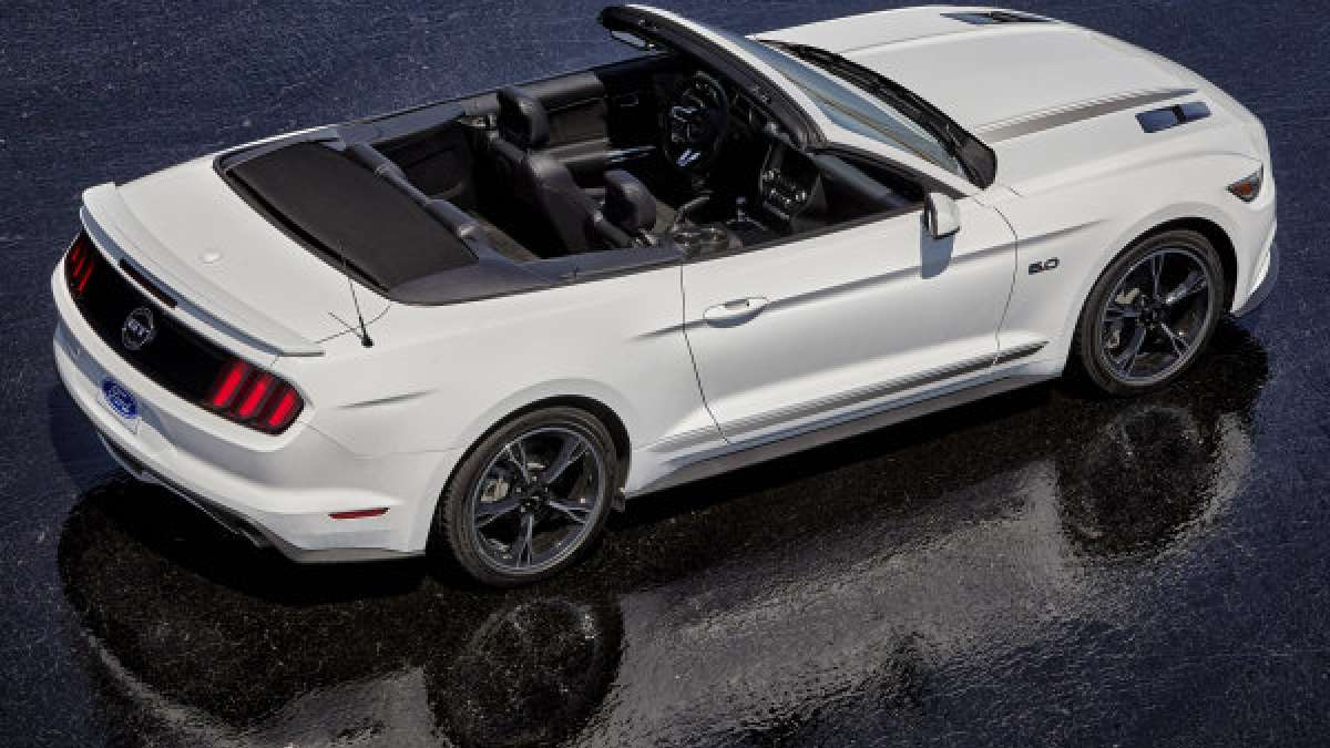 2016 mustang gtcs rear high