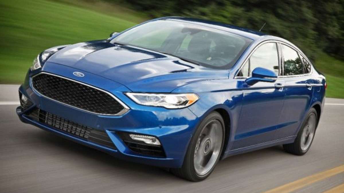 17 fusion sport road