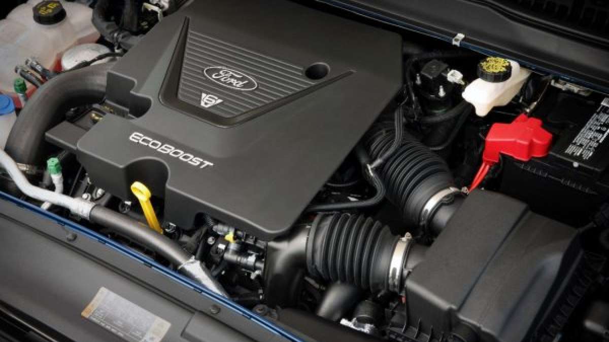 17 fusion sport engine