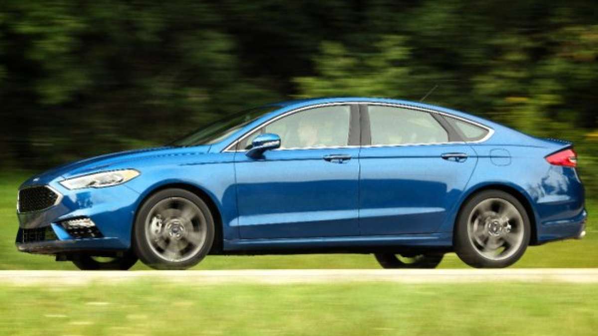 17 fusion sport side road