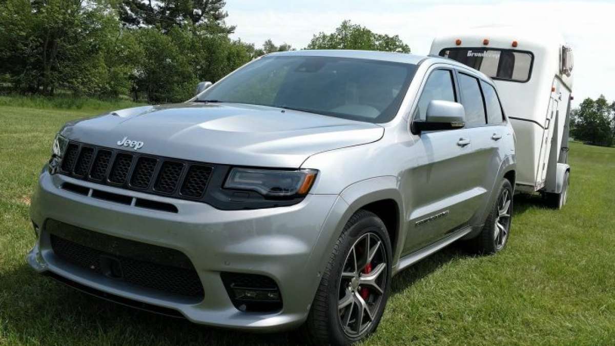 jeep horse show 1