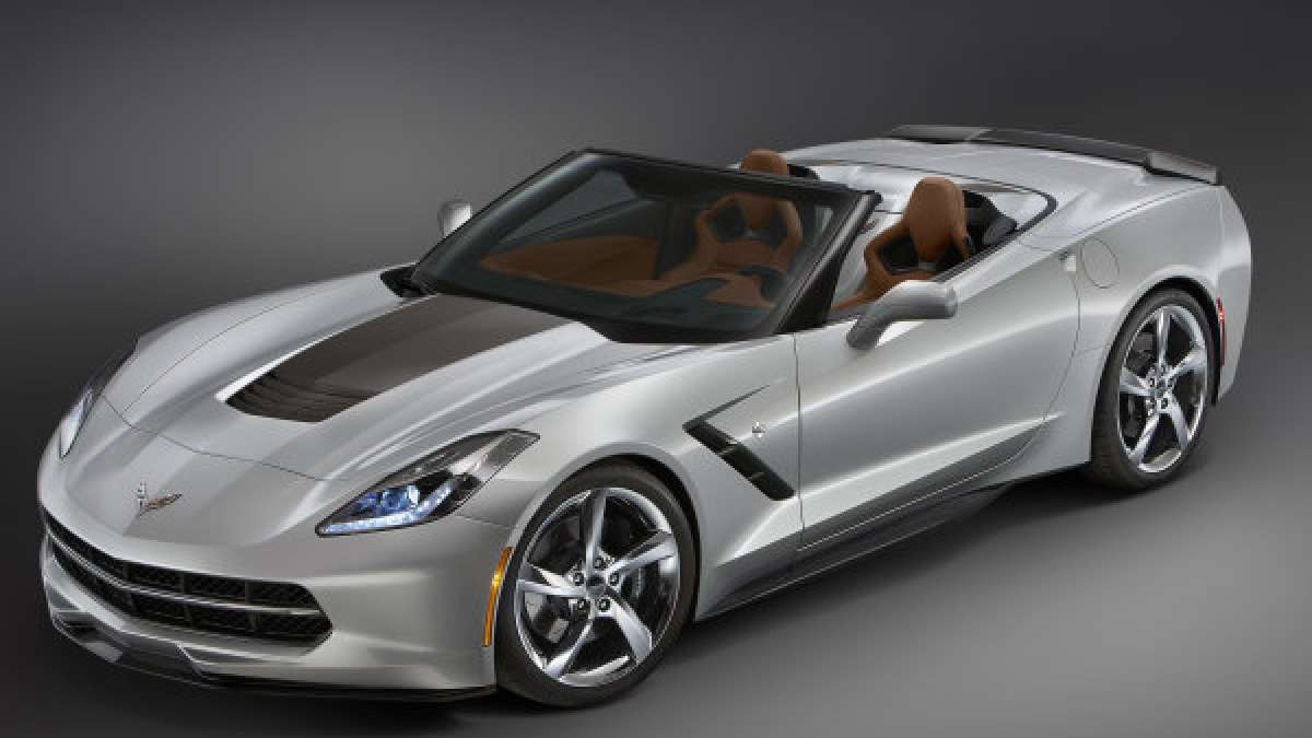 Corvette Atlantic