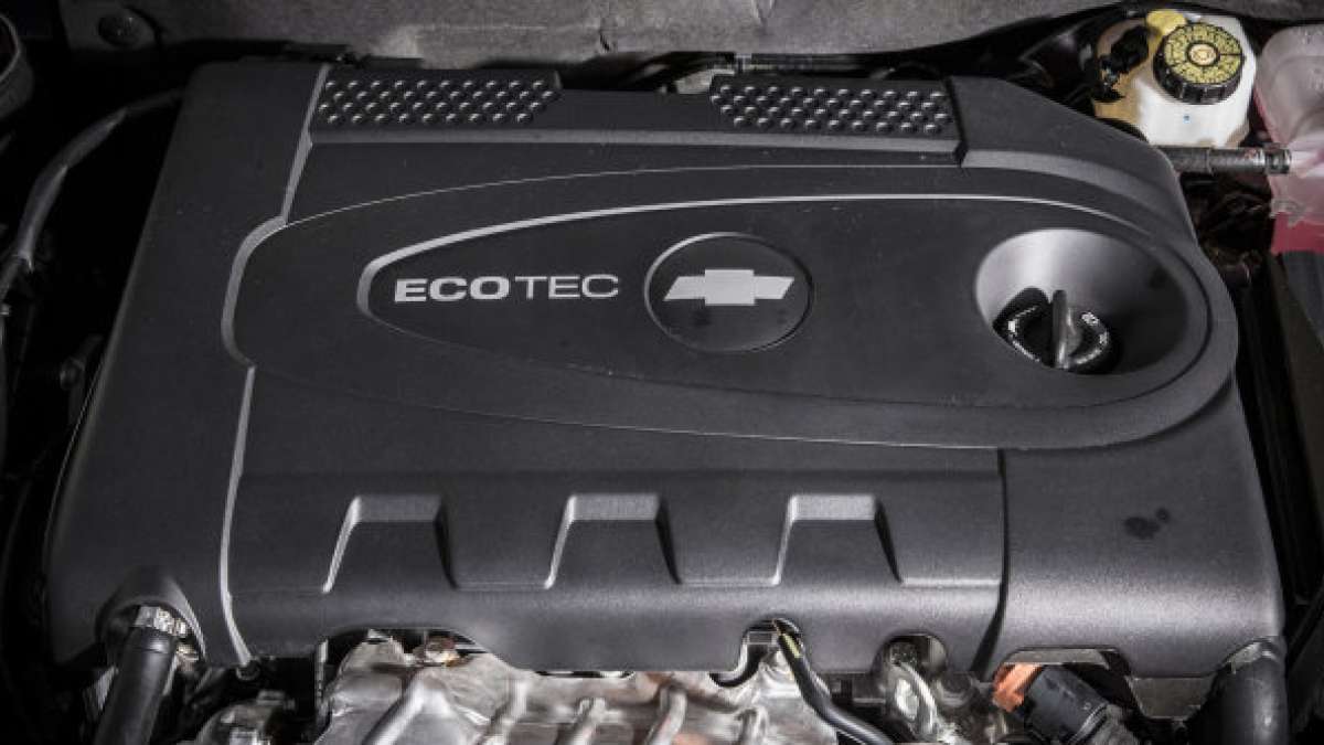 cruze diesel engine