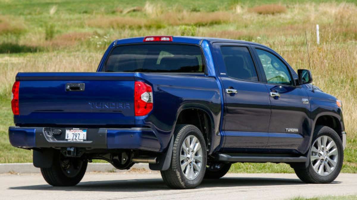 16 tunda ltd rear