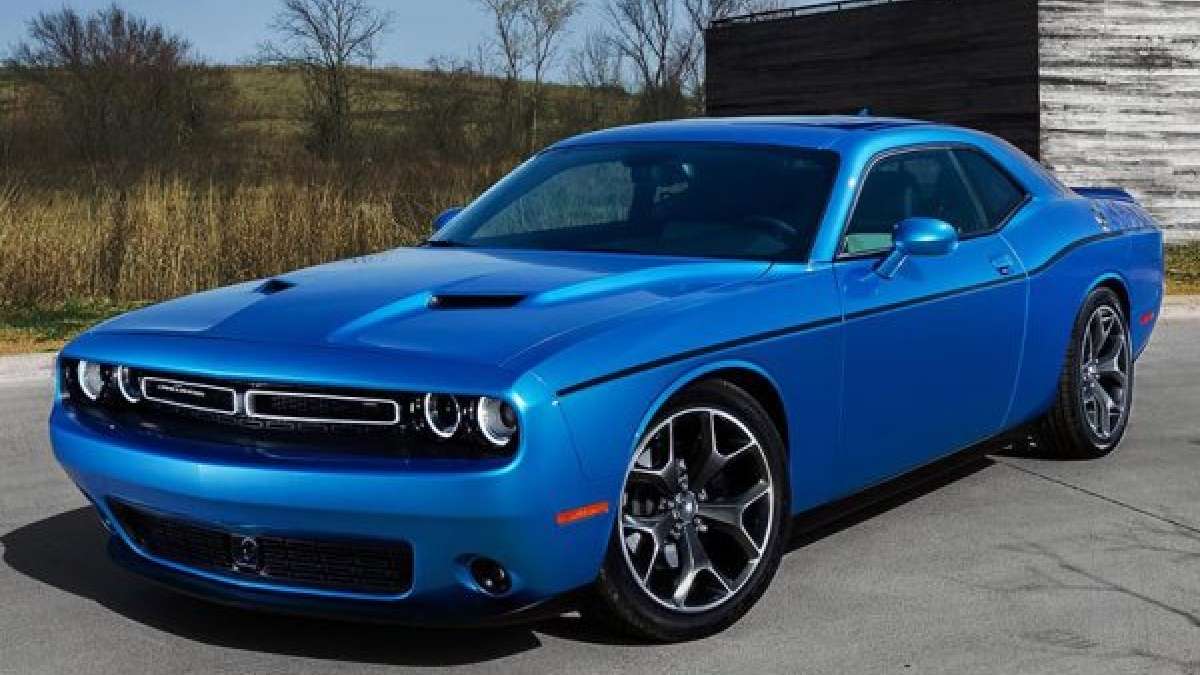 2015 challenger sxt