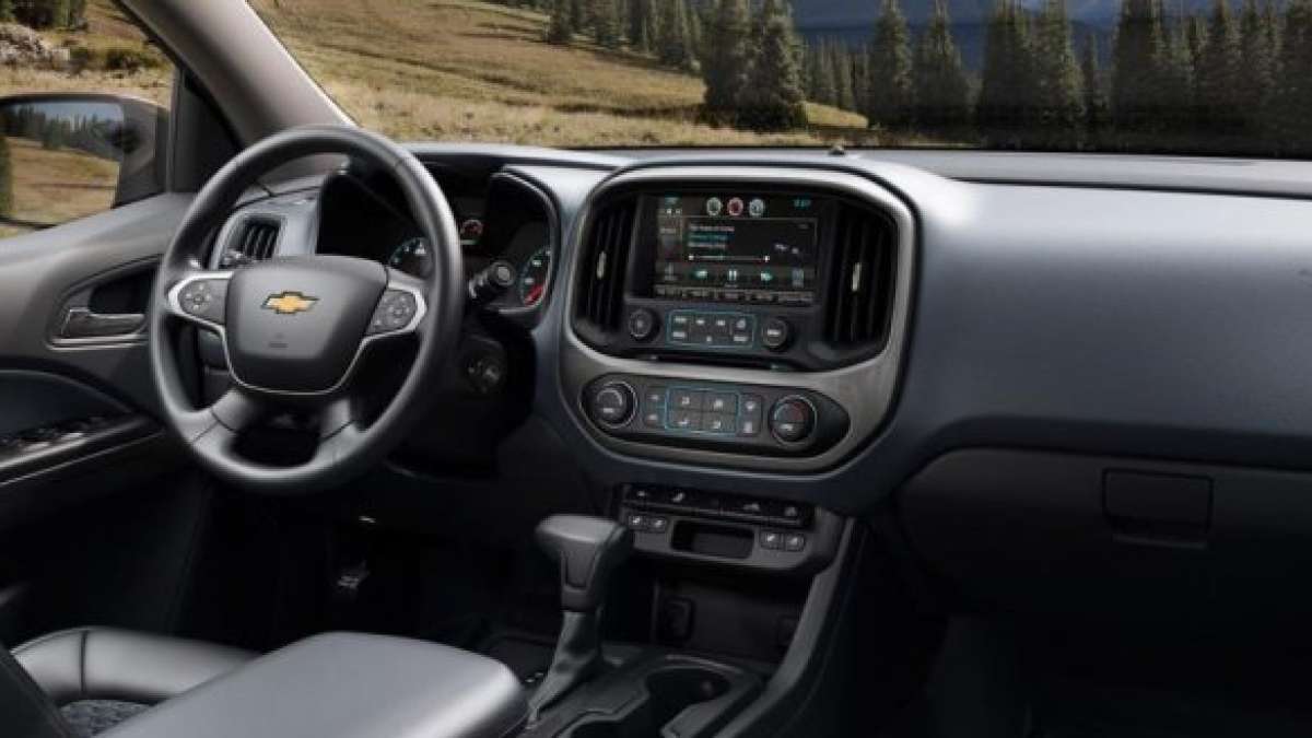 colorado interior
