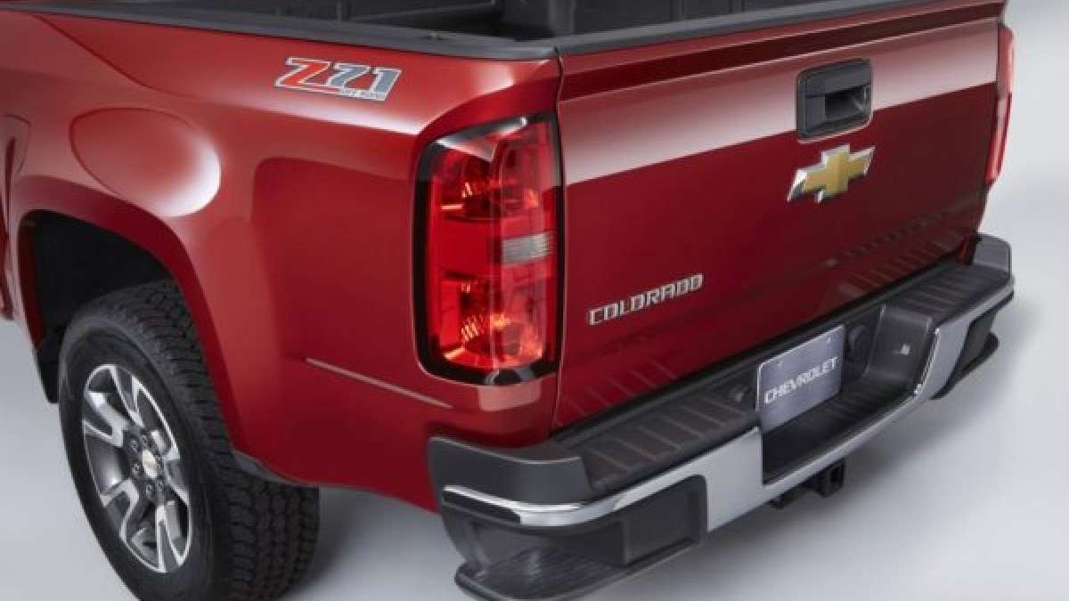 colorado rear