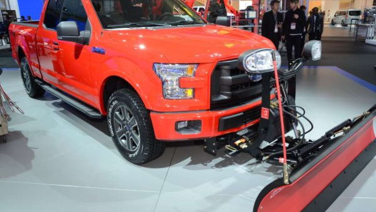 2-15 f150 plow