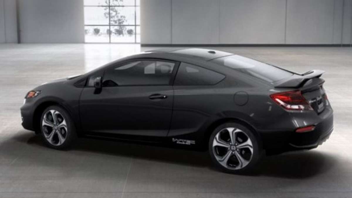 2015_Honda_Si