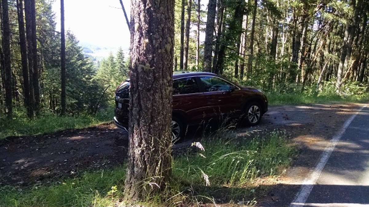 2015_Honda_CR-V Touring_Off-Road