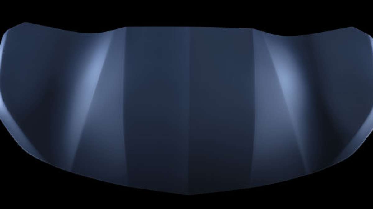 camaro six hood teaser