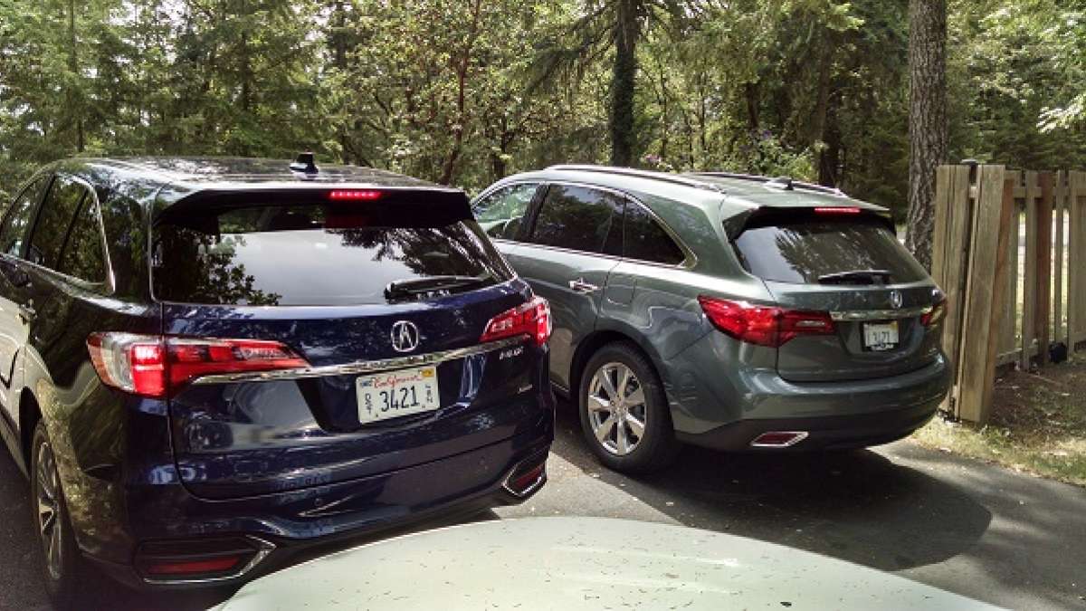 Acura_MDX_RDX_crossover