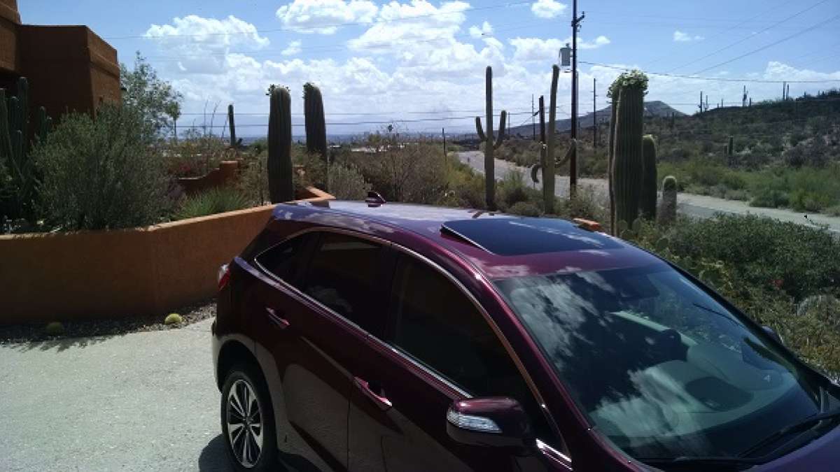 RDX_Tucson
