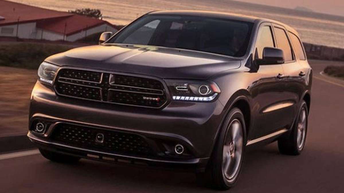 16 durango rt road