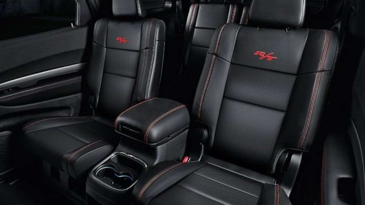 16 durango 2nd row seats