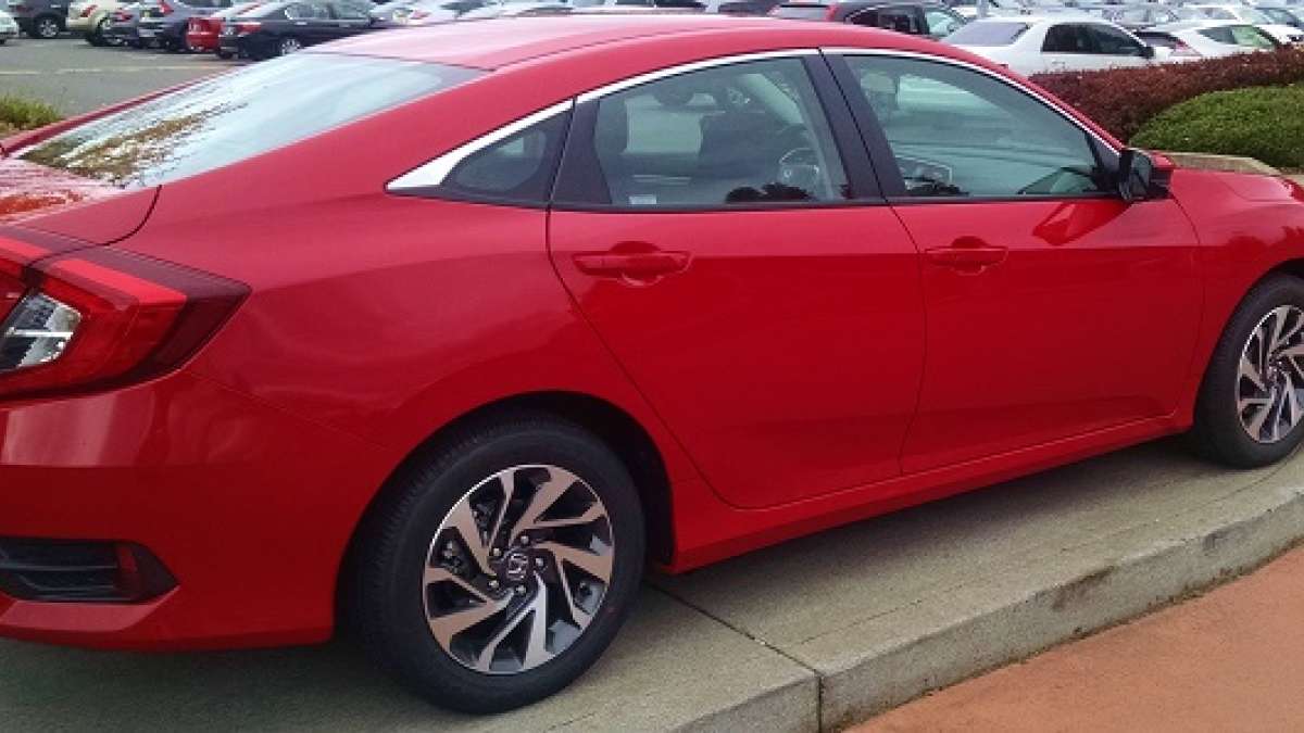 2016_Honda_Civic