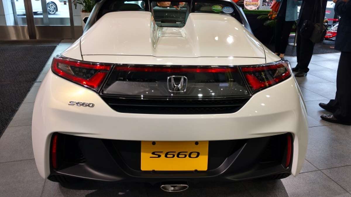 Honda_S660_Rear