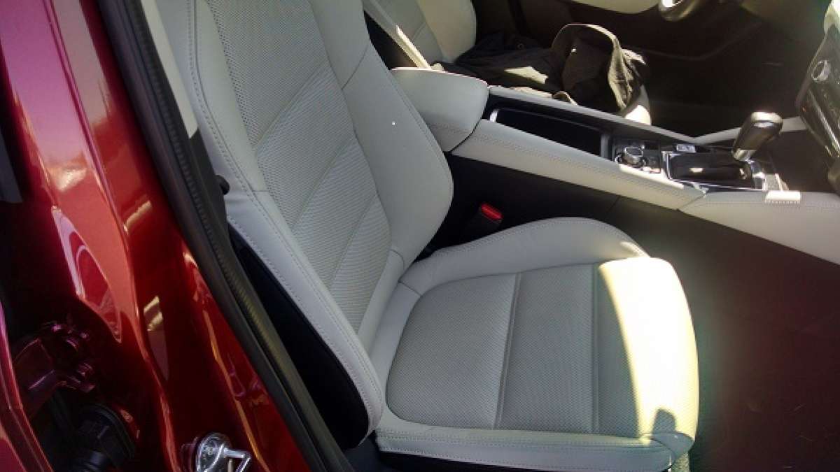 Mazda6_Seat
