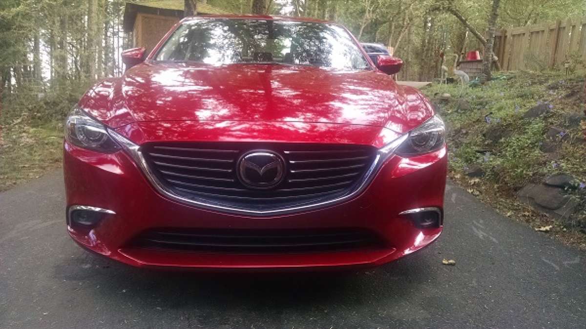 Mazda6_Grill