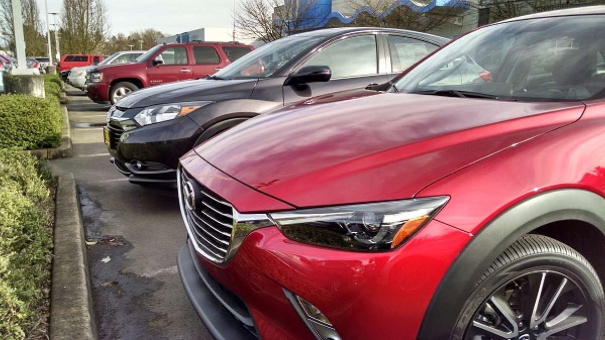 Mazda Vs Honda