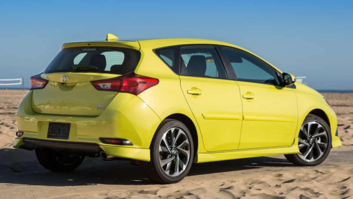 scion im rear