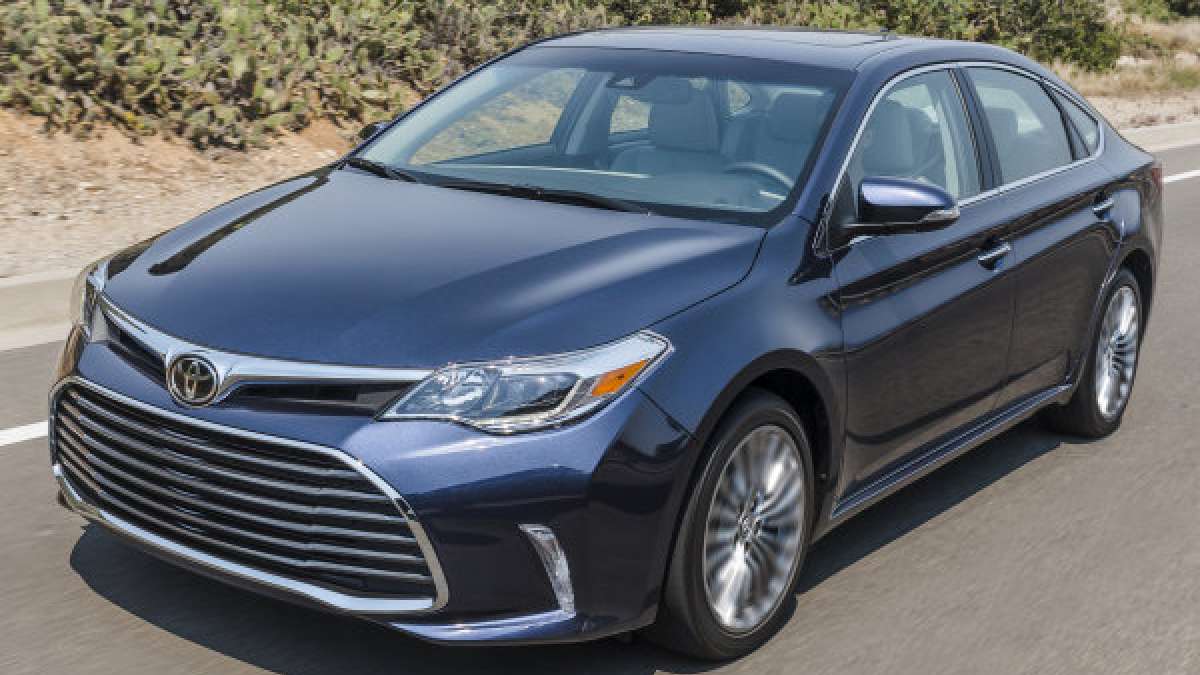 16 avalon limited road fr