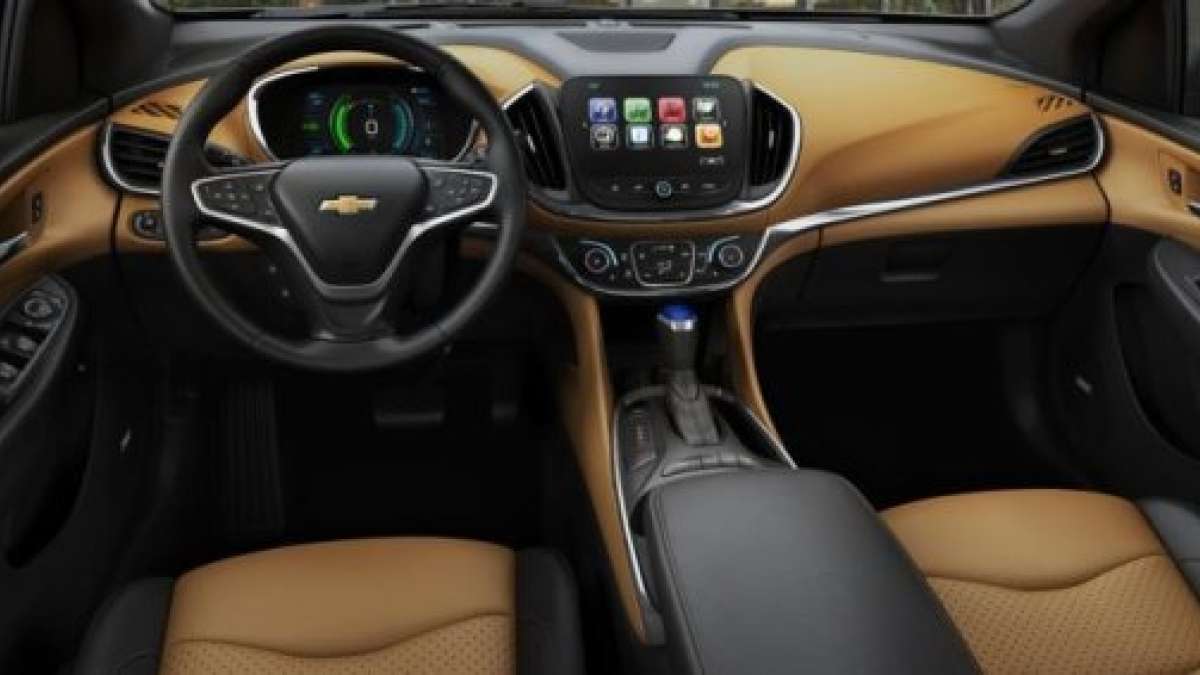16 volt dash