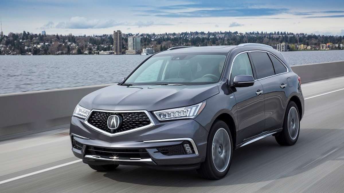 2017_Acura_MDX_Side_View
