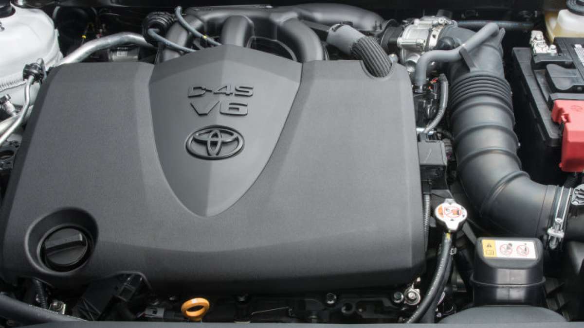 2018 camry engine