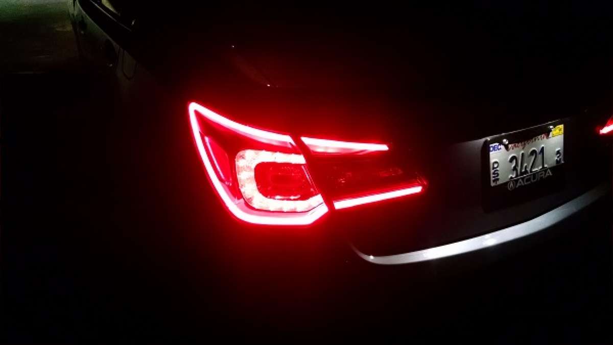 2016_Acura_RLX_ Digital_Lighting