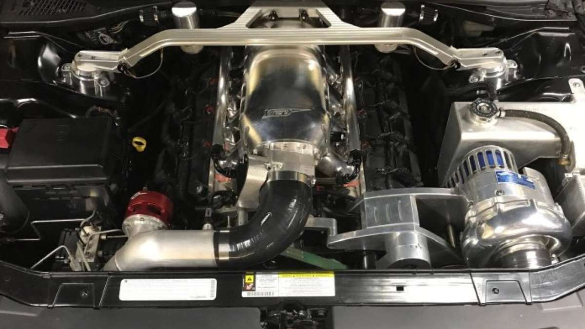 crockett engine