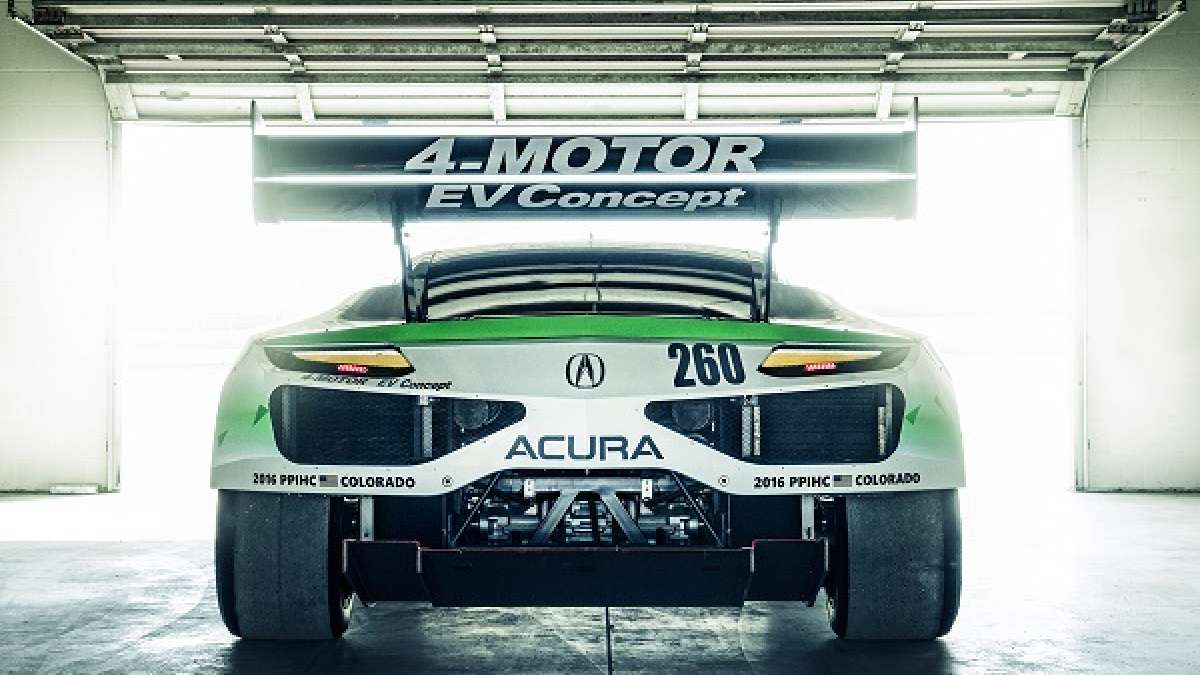 Acura_NSX_Electric