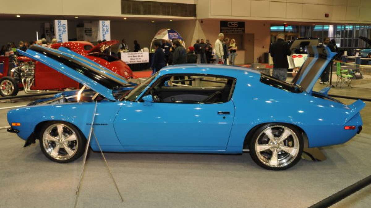 72 camaro