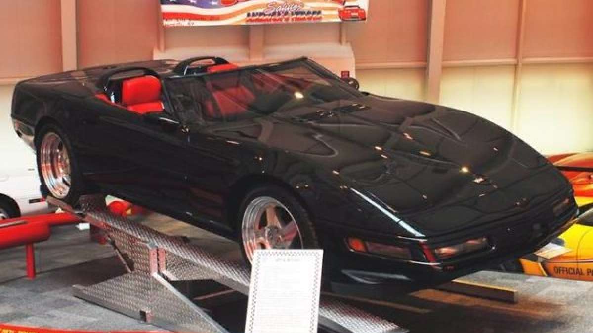 1993 zr1 spyder
