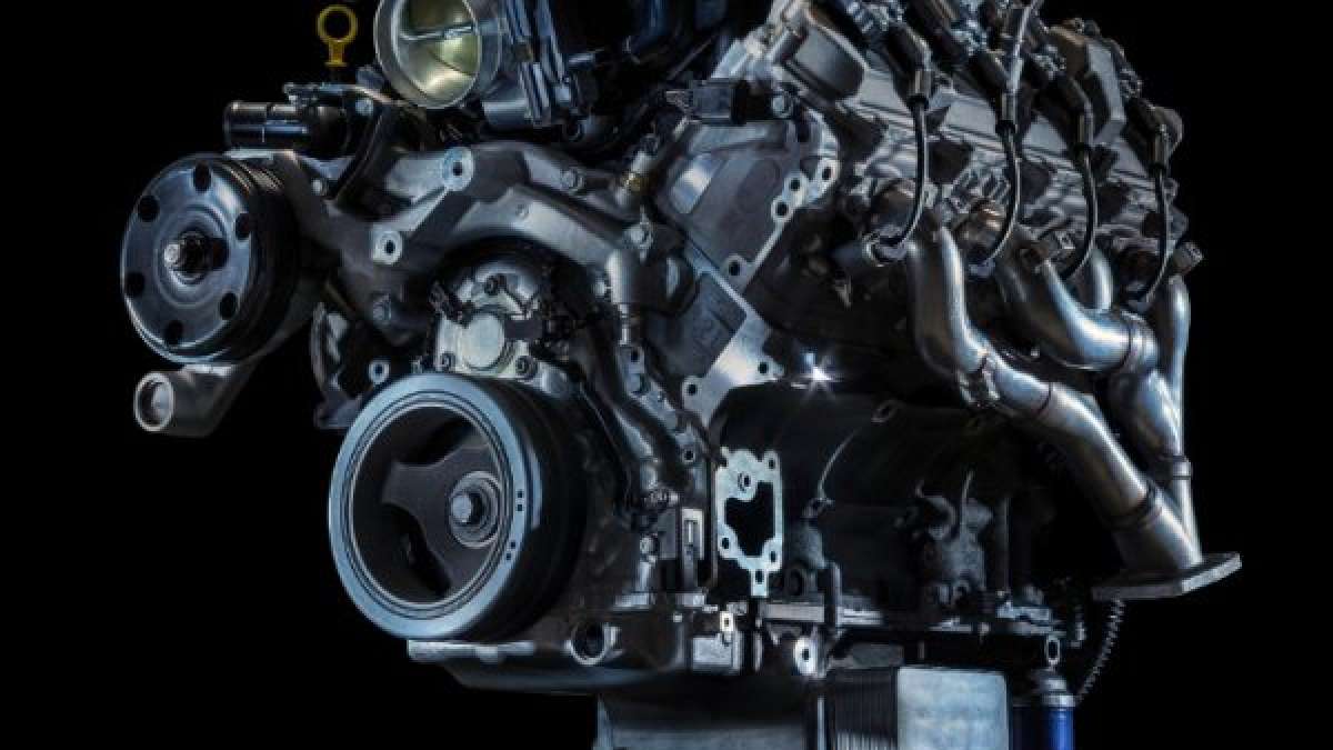 2016 camaro ss engine