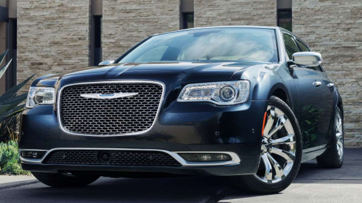 300c plat front