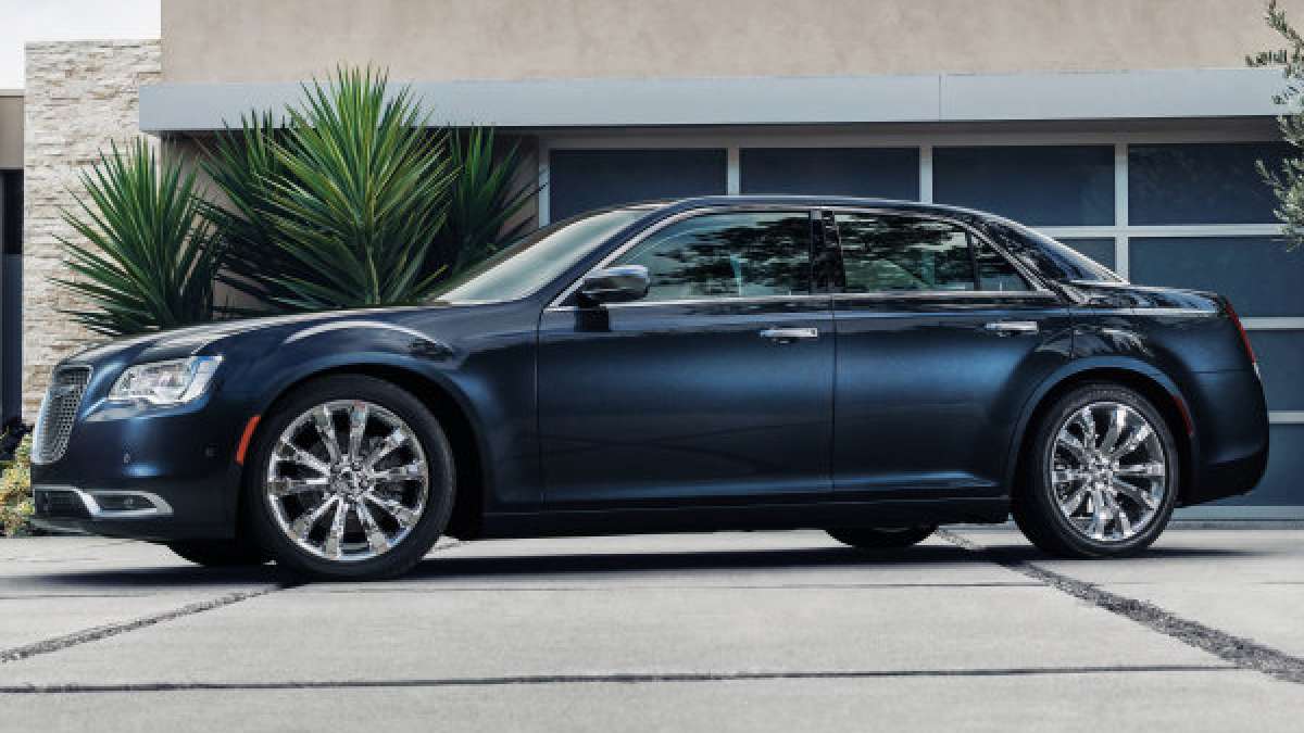 300c plat side