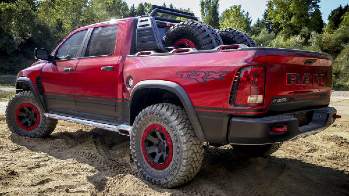 hellcat ram rear
