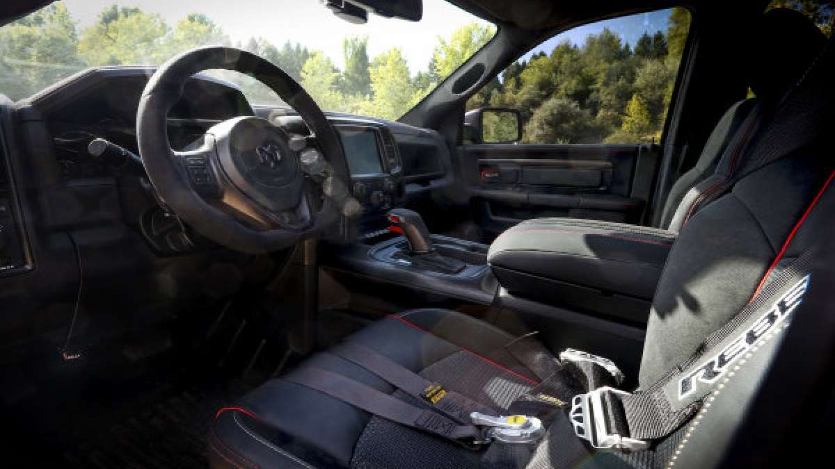trx concept interior