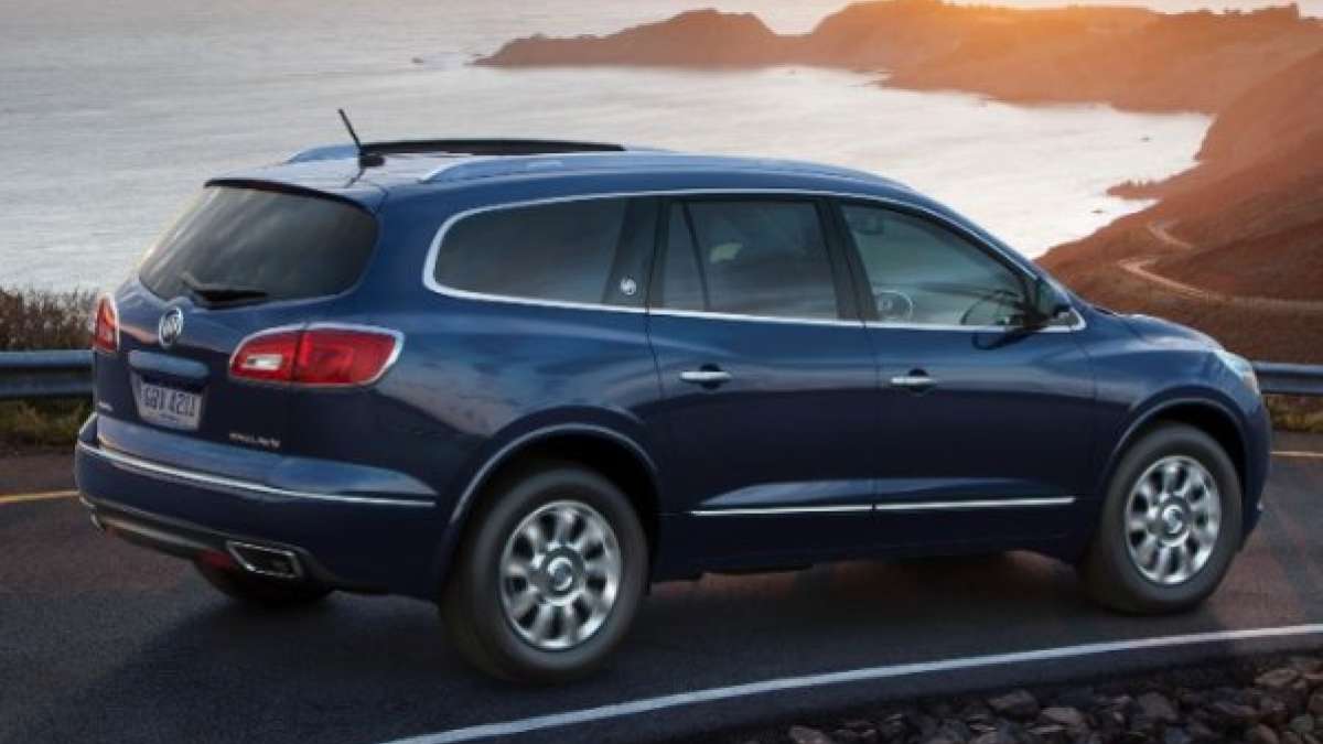 enclave rear