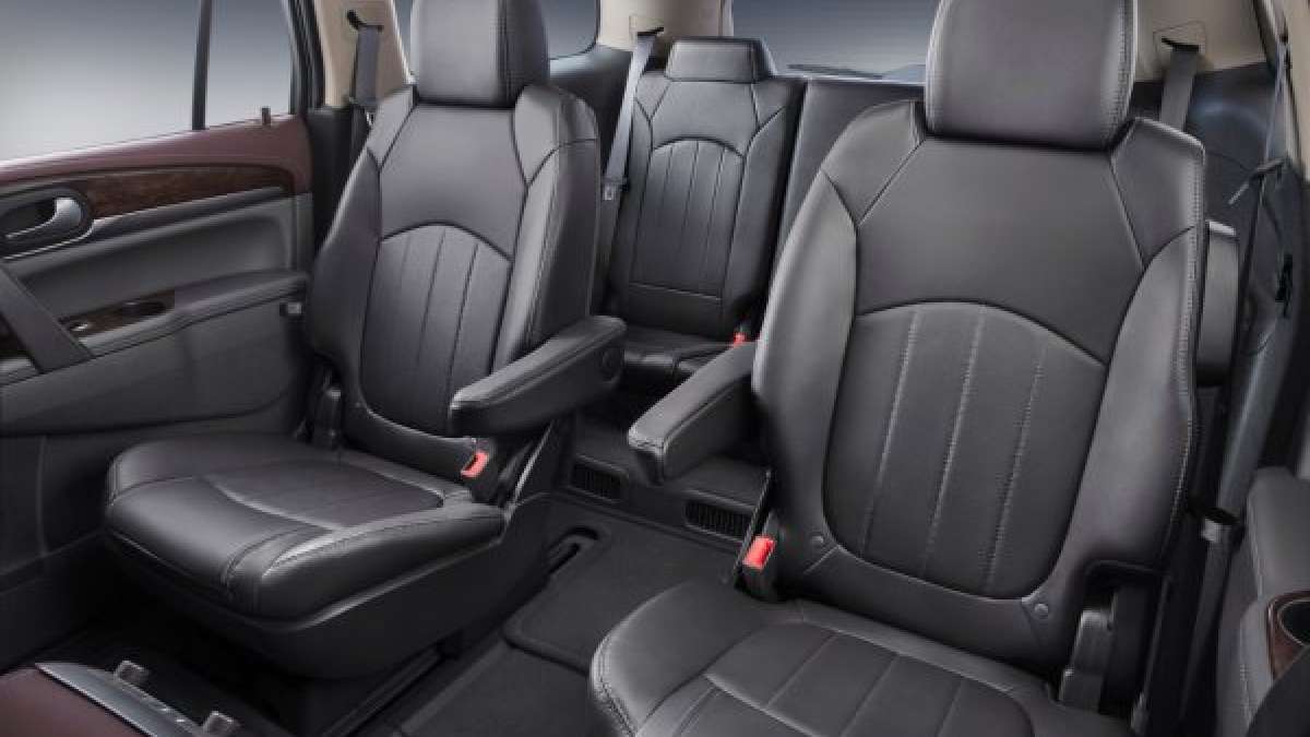 enclave r seats
