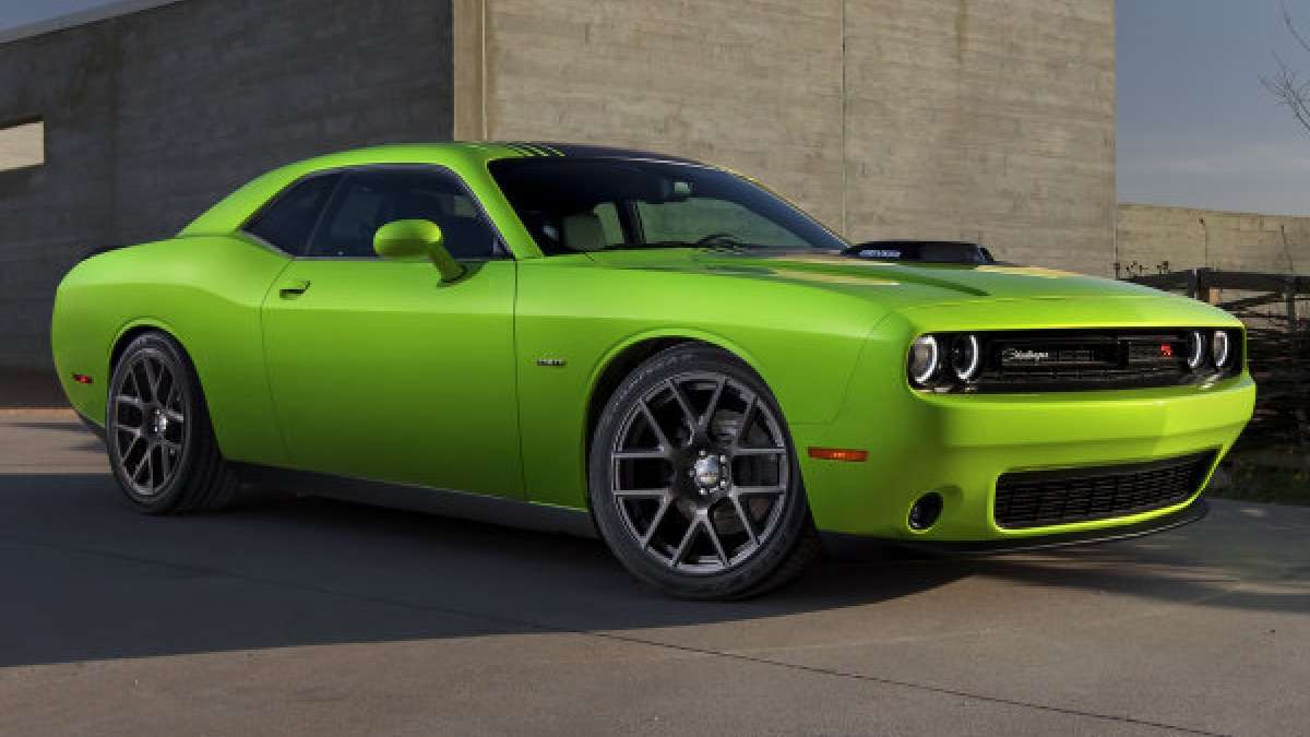 2015 challenger side