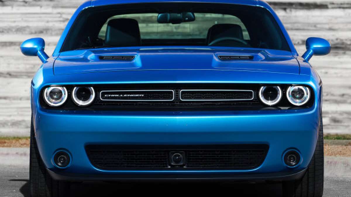 2015 challenger front