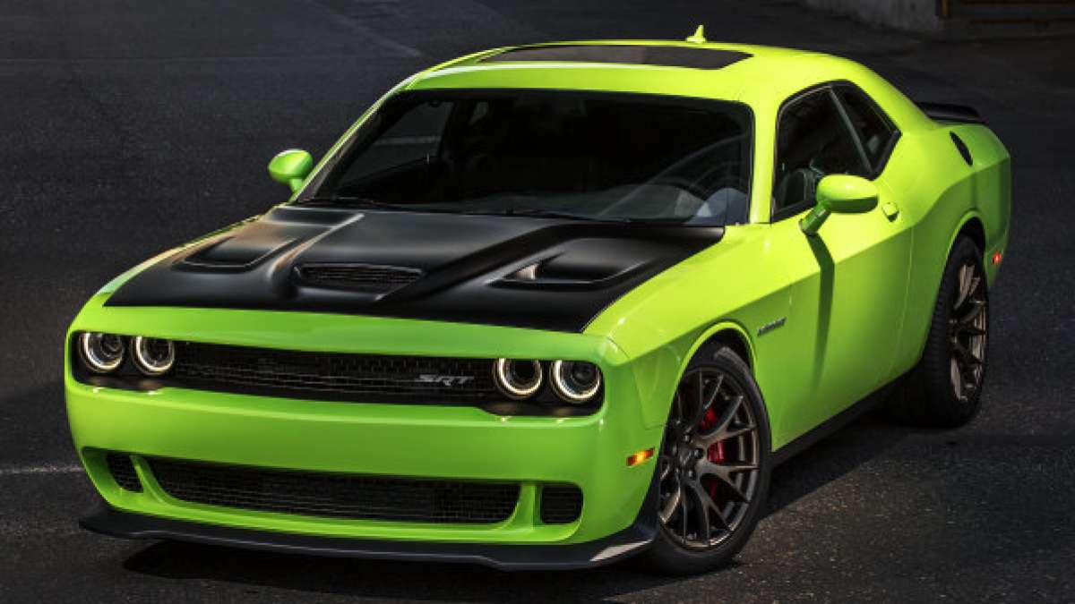 challenger hellcat high front