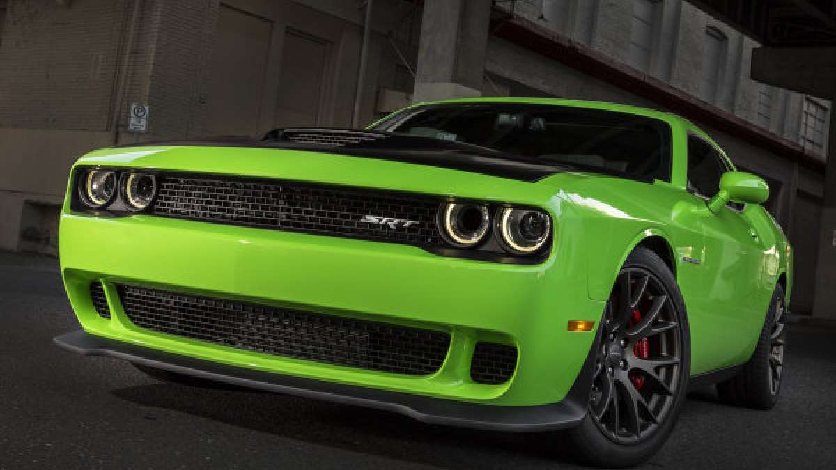 hellcat low front