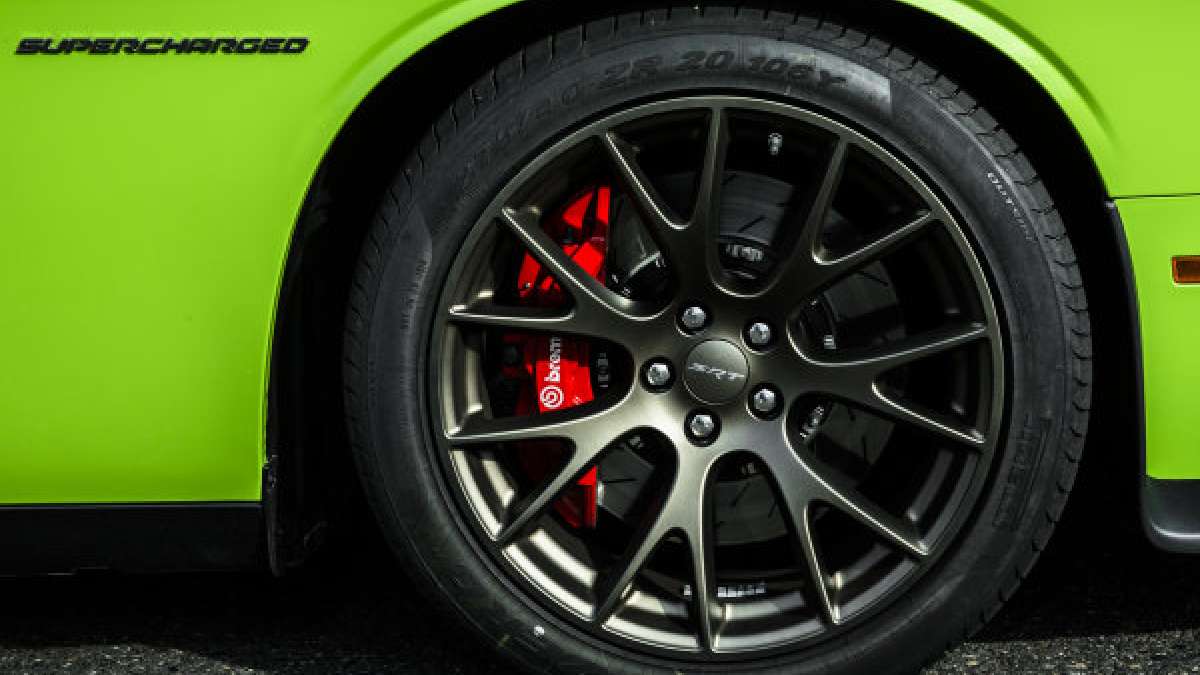 hellcat brakes