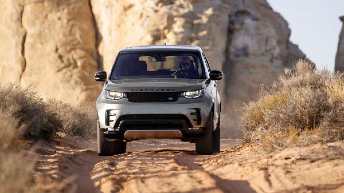 17 discovery dirt road