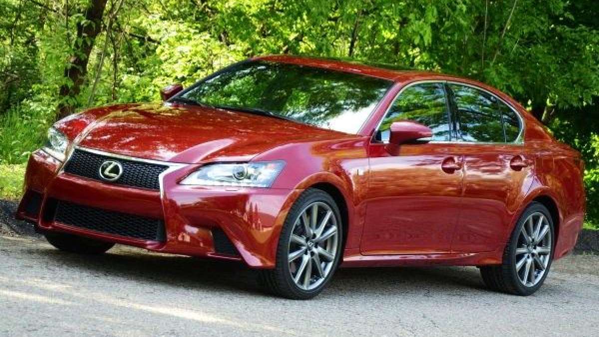 14 gs350f front road