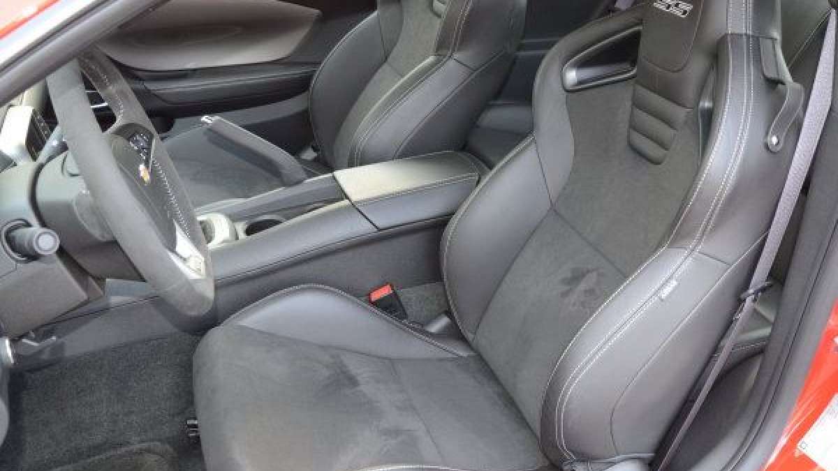 1le recaro camaro