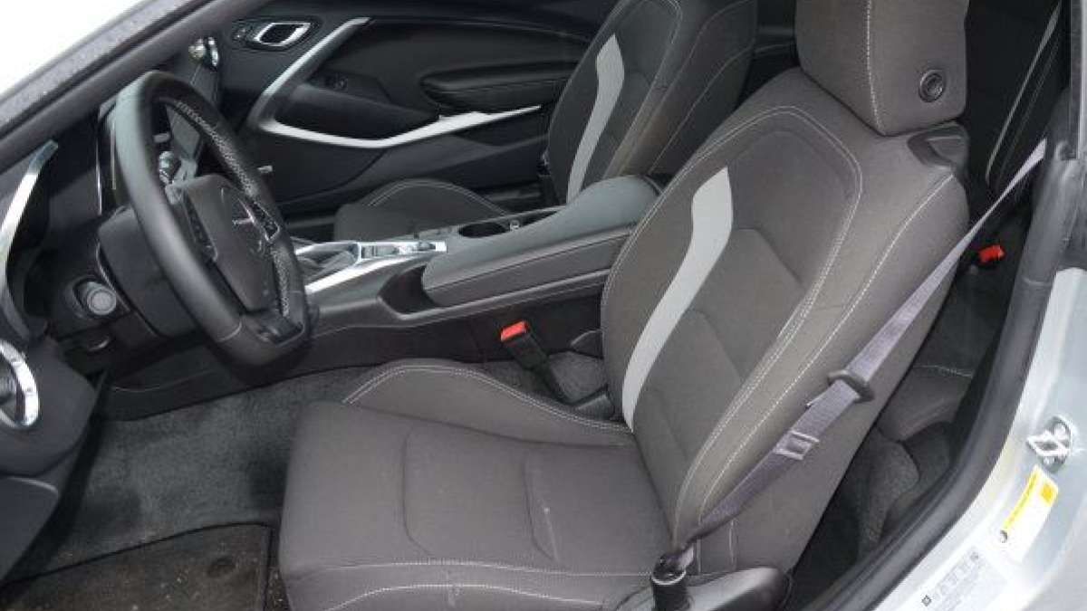 2016 camaro cabin